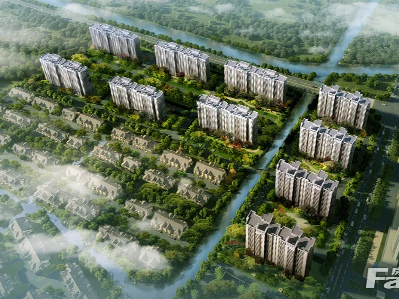 苏州华丽家族太湖汇景项目简介