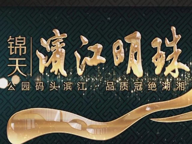 滨江明珠VCR形象片