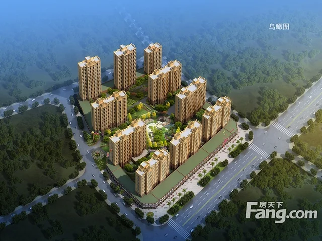 厦门湾南岸永鸿御珑湾项目规划介绍