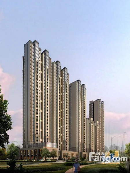 西安 华侨城天鹅堡 样板间简介