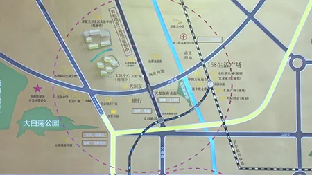 苏州旭辉玺悦项目区域交通介绍