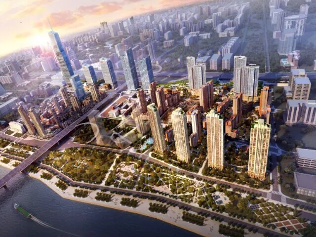 武汉天地云廷项目规划介绍