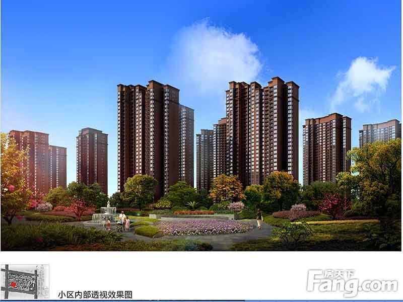 西安 天浩 上元郡 户型介绍
