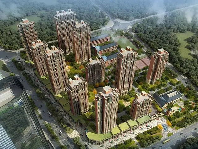 烟台万行中心户型介绍