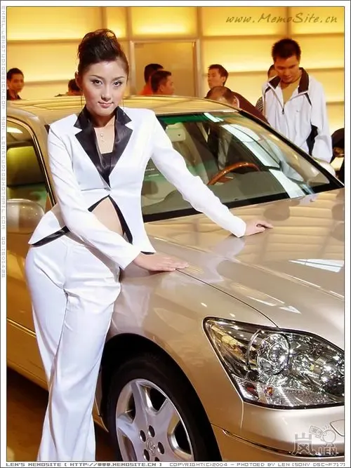 我又来了 哈哈 全是好车 <em>靓妹</em> <em>绝对</em>你喜欢~! 看