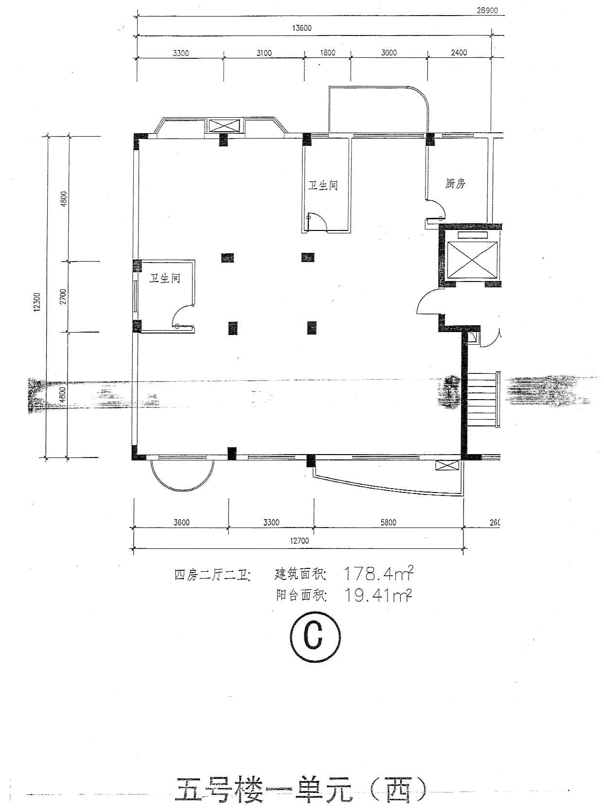 房子结构图,请帮忙设计