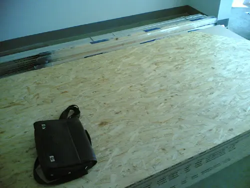 阔达工地现场照片,现在是材料进场阶段-装修图