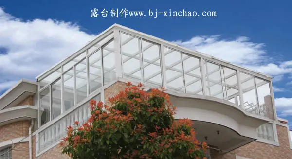 铝合金门窗优劣辨一看用料。优质的铝合金门窗