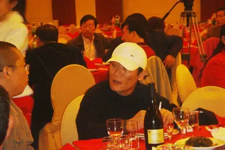 李琛亲身经历:<em>谢东</em>出狱后!附<em>照片</em> -北京巴图鲁