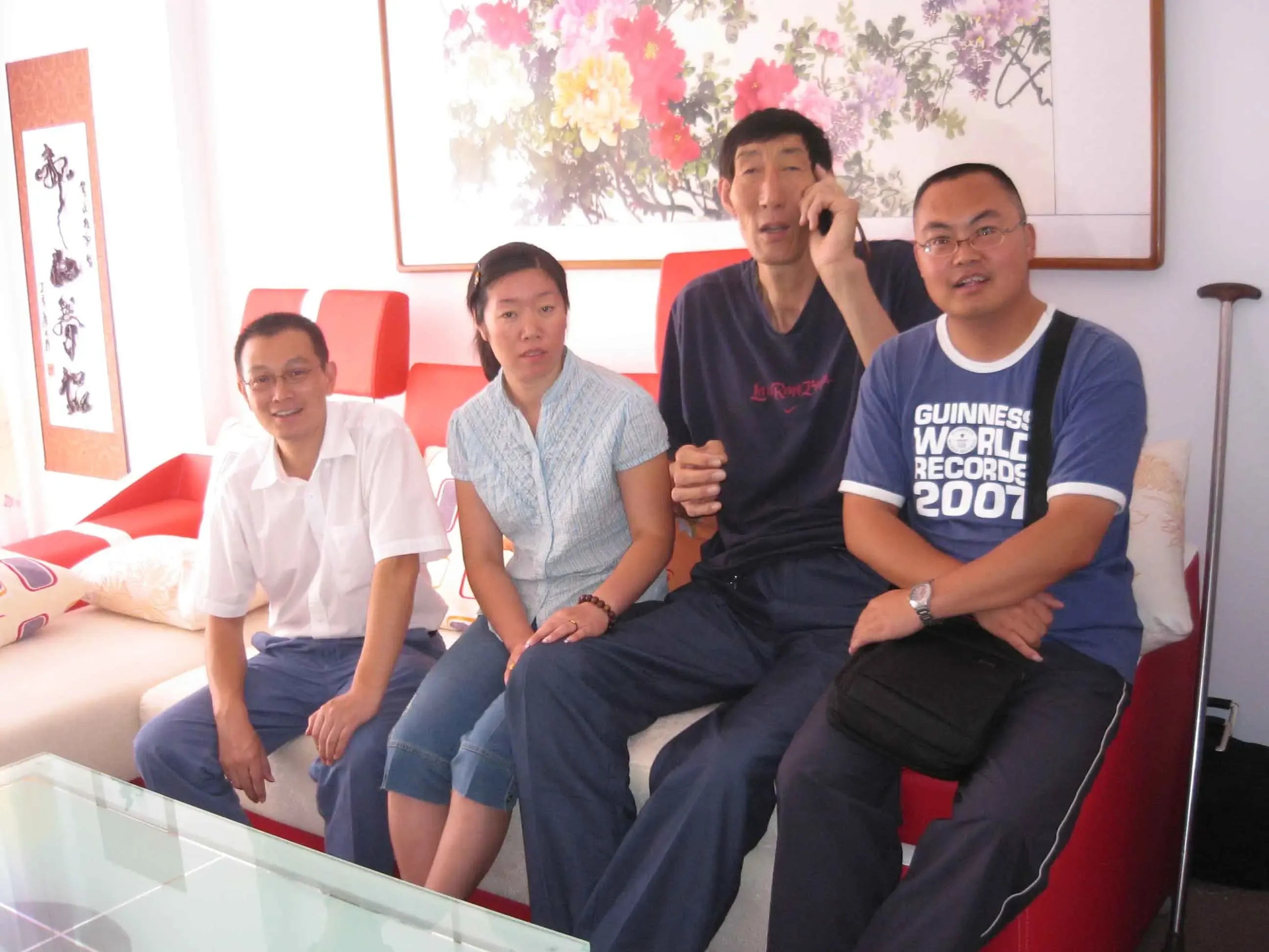 <em>鲍喜顺</em>超大婚床<em>照片</em>-天津全友家私生活馆论坛