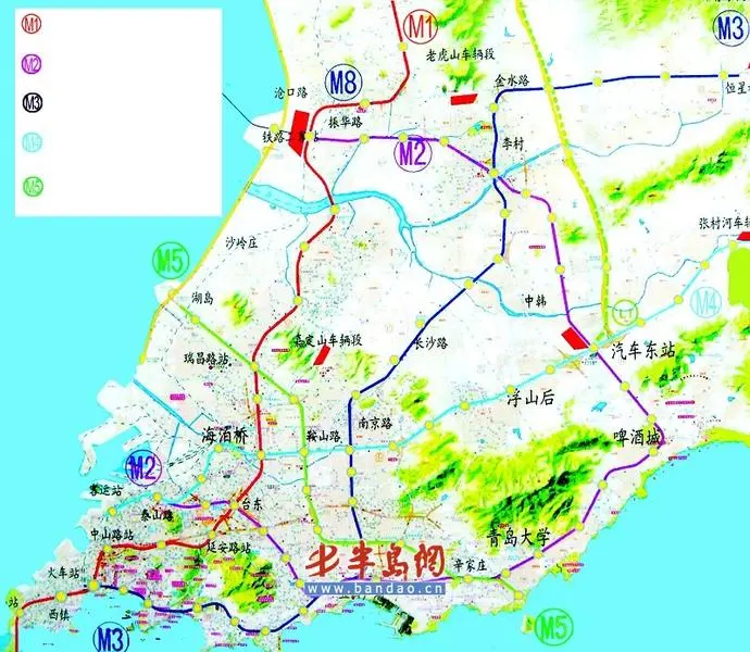中国有哪几个城市拥有地铁