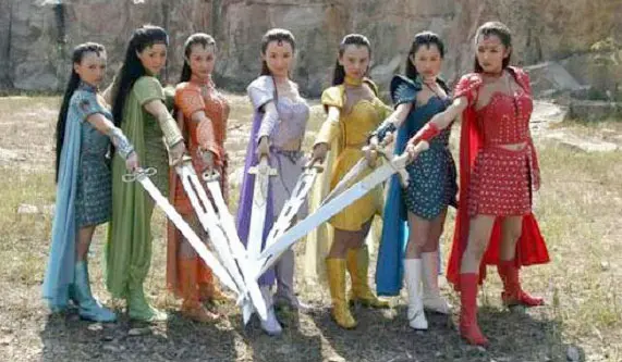 史上最屎的<em>古装发型</em>~~喷!-濠滨花园业主论坛-