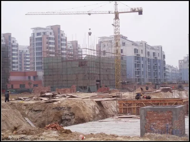 领秀华城施工进度 领秀华城施工进度