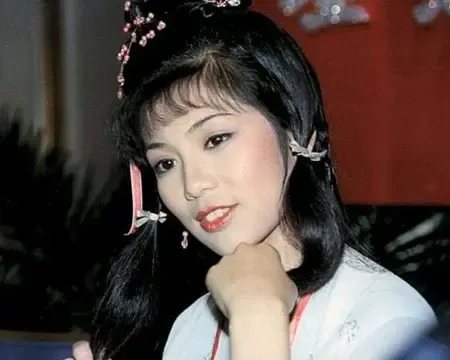 83版《<em>射雕英雄传</em>》背后的故事?翁美玲到底是