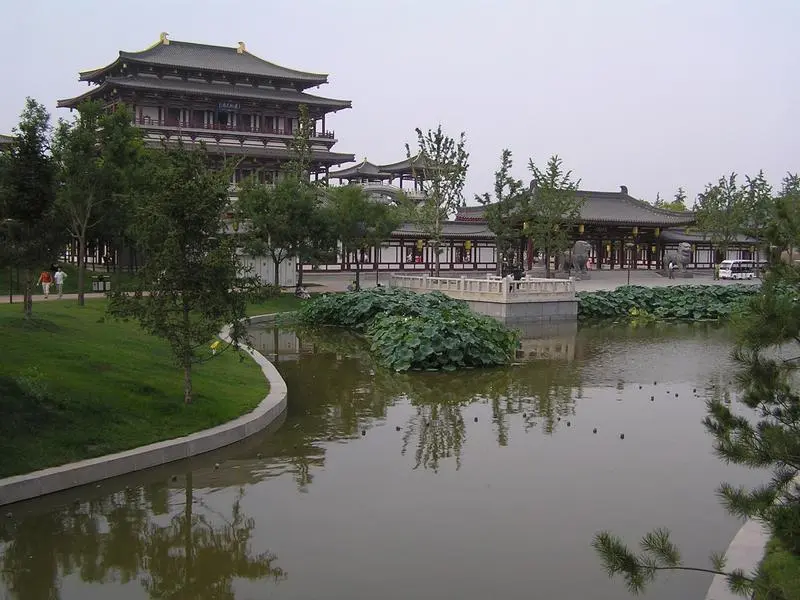 网友评选西安最不值得去十大景点 咱们附近的