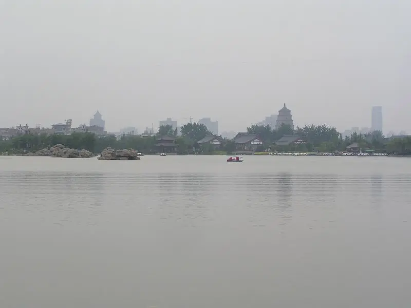 网友评选西安最不值得去十大景点 咱们附近的