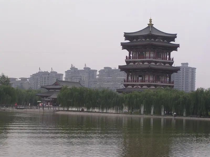 网友评选西安最不值得去十大景点 咱们附近的