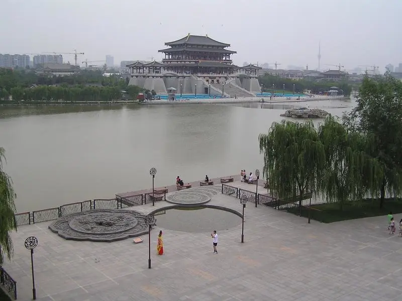 网友评选西安最不值得去十大景点 咱们附近的