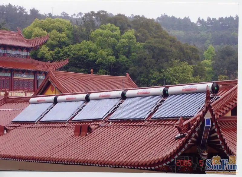 本公司生产的北大正元太阳能热水器是太阳能行业十大品牌...
