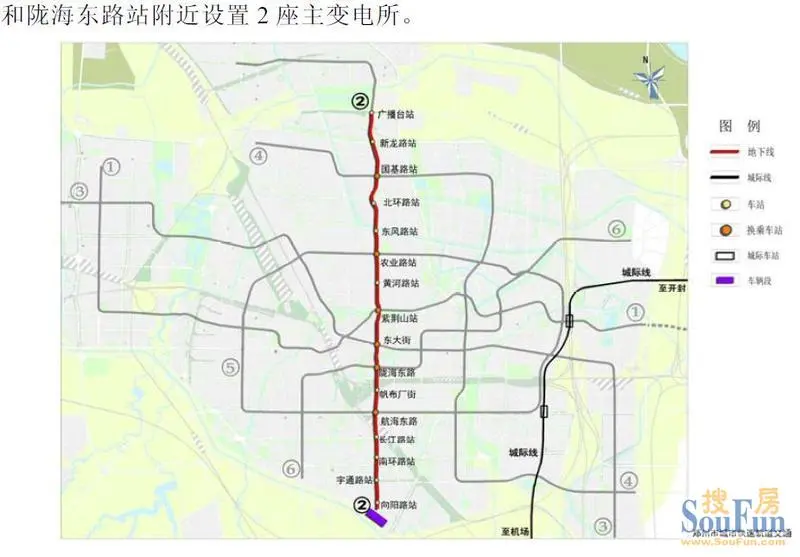 地铁2号线_郑州小帅的相册