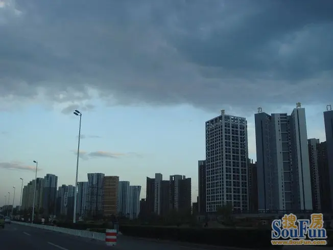 富力津门湖_富力津门湖户型图_津门湖友鹏海鲜会馆(2)