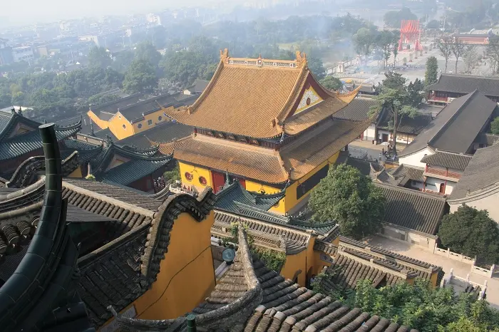 国庆期间的照片,镇江、南京两日游,给大家介绍