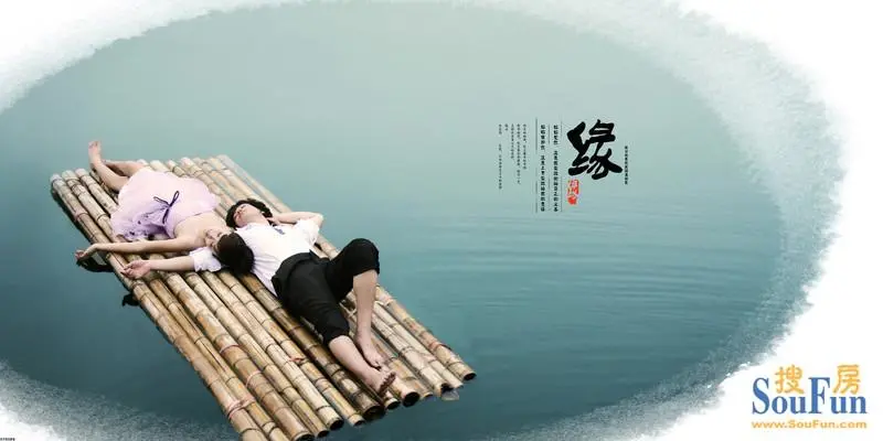 陌上花开婚纱_陌上花开图片