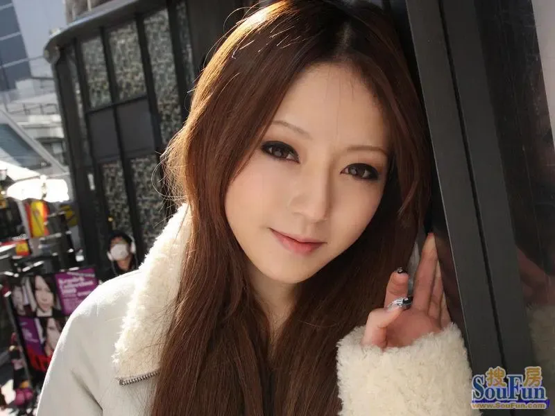 樱井莉亚图片