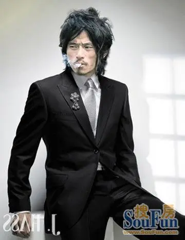 史上最牛潮人乞丐~+咱犀利哥那叫一个帅