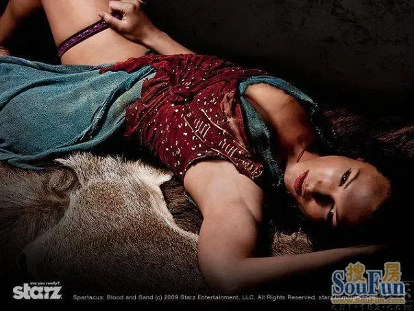 斯巴达克斯:血与沙的传说》\u2014\u2014主要人物简
