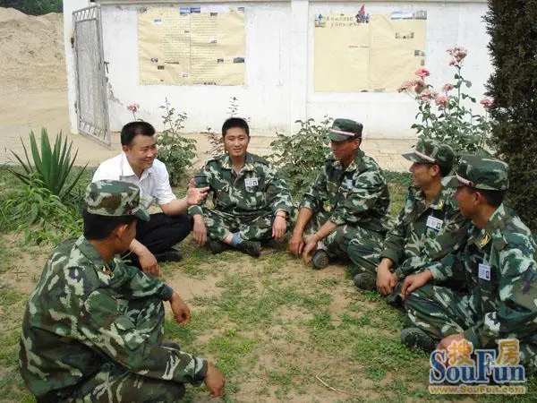 天马相城物业工作人员的态度很好,比想象的负