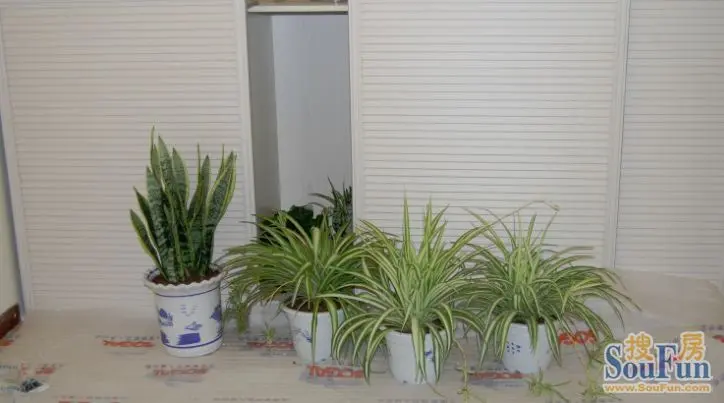 索菲亚柜子装在客户家的实景效果供大家参考-