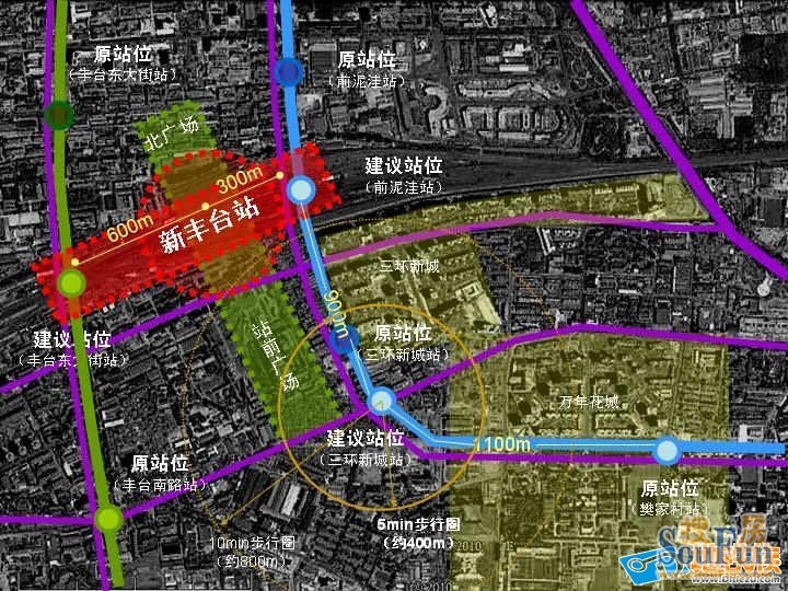 4%,提高到 丰台站规划【二】:丰台十二五规划 丰台区在北京加快中国