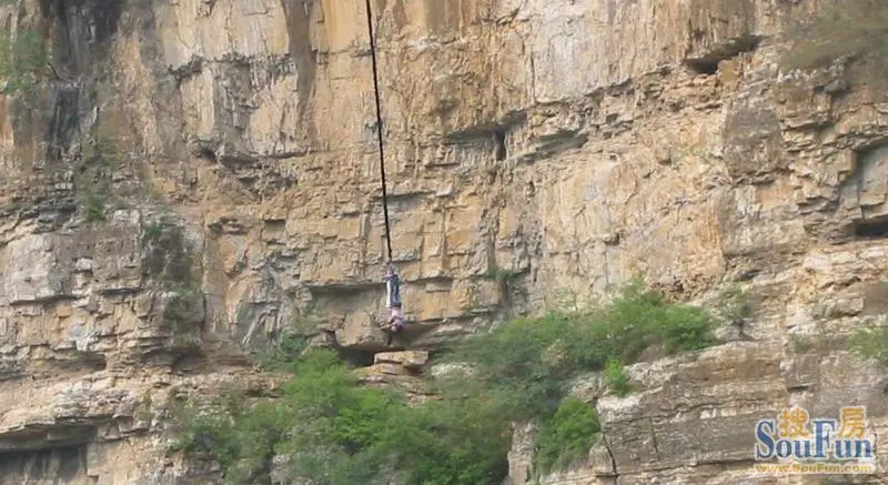 【合生麒麟社京郊一日游摄影大赛】十渡孤山寨