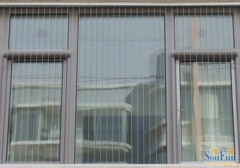 厨房窗户_家家乐隐形网的相册_搜房相册_搜房网