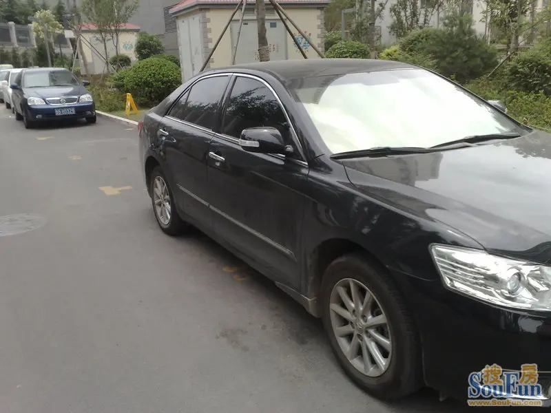 公布一下自实行 车位 管理以来的第一次 划车 事件