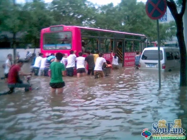 我的天哪,真想游泳去上班,被憋在家里了,邻居们