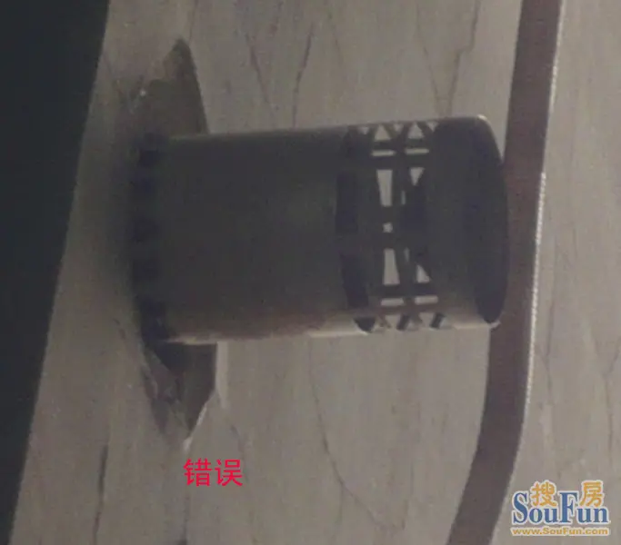 壁挂炉安装问题--烟囱