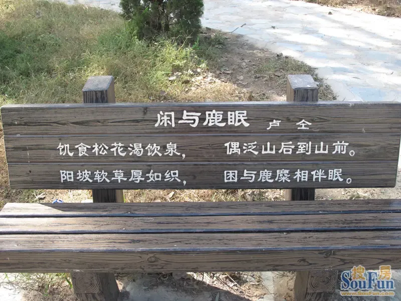 南海子-<em>麋鹿苑照片</em>20101003之一-恒盛波尔多