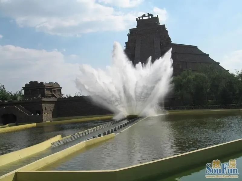 十一泰山<em>方特</em>两日游之【<em>方特</em>篇】(<em>照片</em>已上传