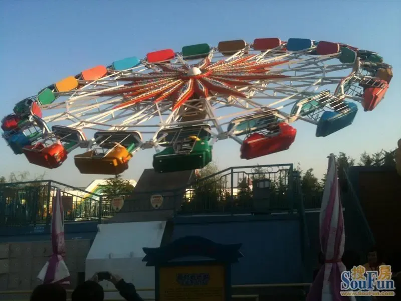 十一泰山<em>方特</em>两日游之【<em>方特</em>篇】(<em>照片</em>已上传