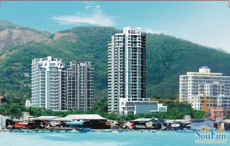 海南海景房图片