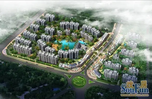 海南万宁--保安椰林湾(深圳宝安地产) -gwz402