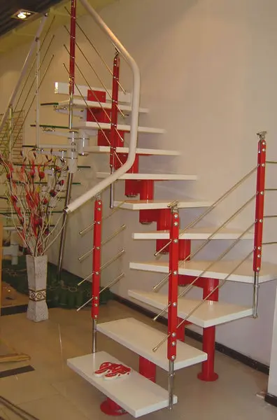 大兴京开附近建材城:光辉伟业建材城 楼梯、木