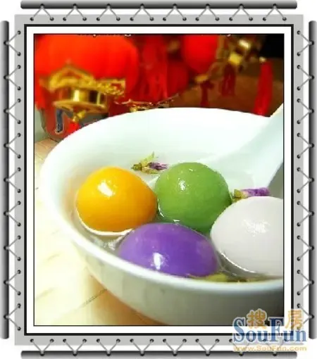  元宵 将至,提前送祝福~ 今年元宵 不 放假 ~ 放假 只