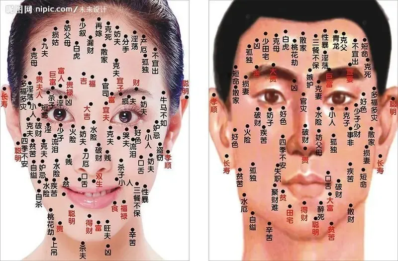 看懂这些,你也可以算命!-郑州休闲娱乐业主论坛