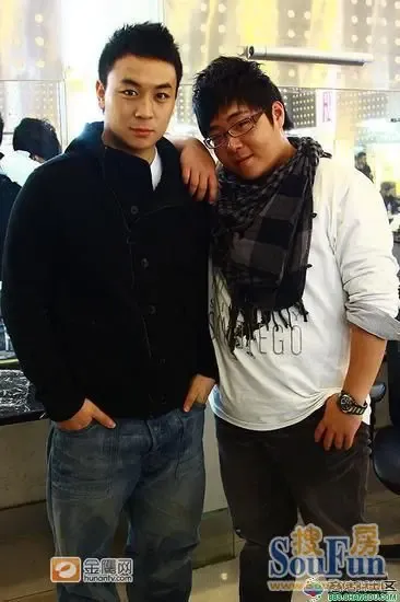 童年的回忆: 释小龙郝邵文天天向上 再聚首-捕风