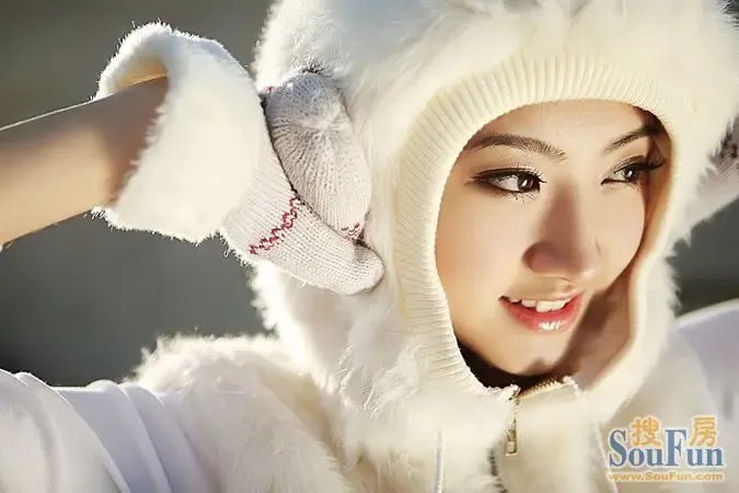 <em>景甜</em>最新<em>高清</em>艺术<em>照片</em>【<em>高清</em>大图】-卓越蔚蓝