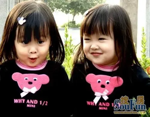 台湾超人气<em>双胞胎姐妹</em>最新资料 以后一定要生
