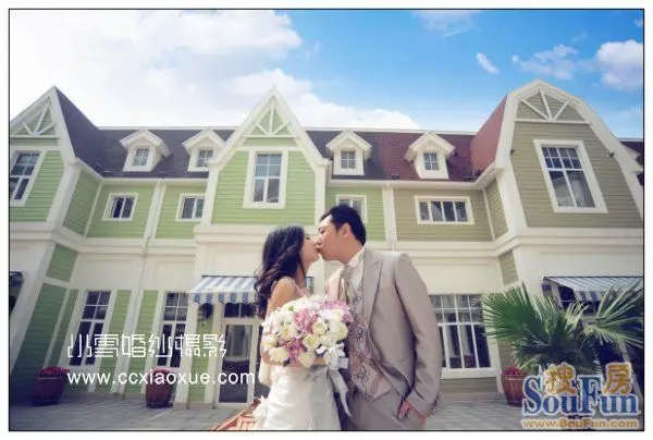 长春婚纱团购_长春韩匠婚纱(2)